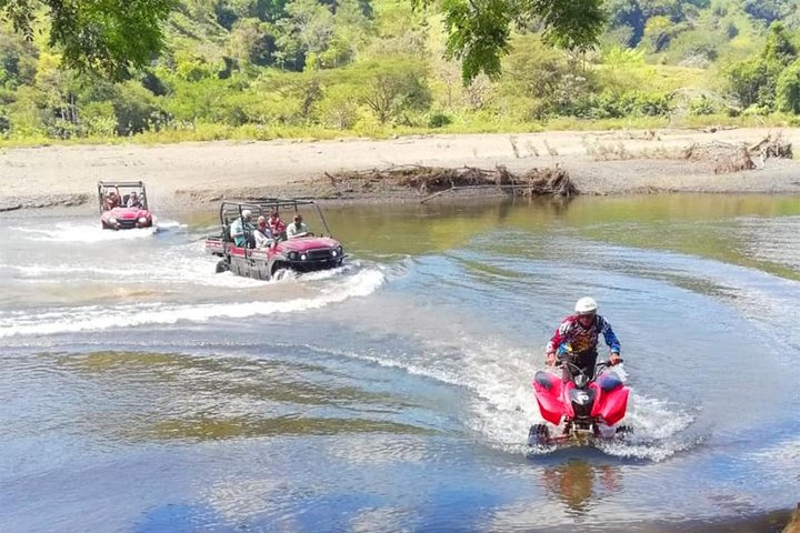 2 Hour ATV River Tour - Photo 1 of 10